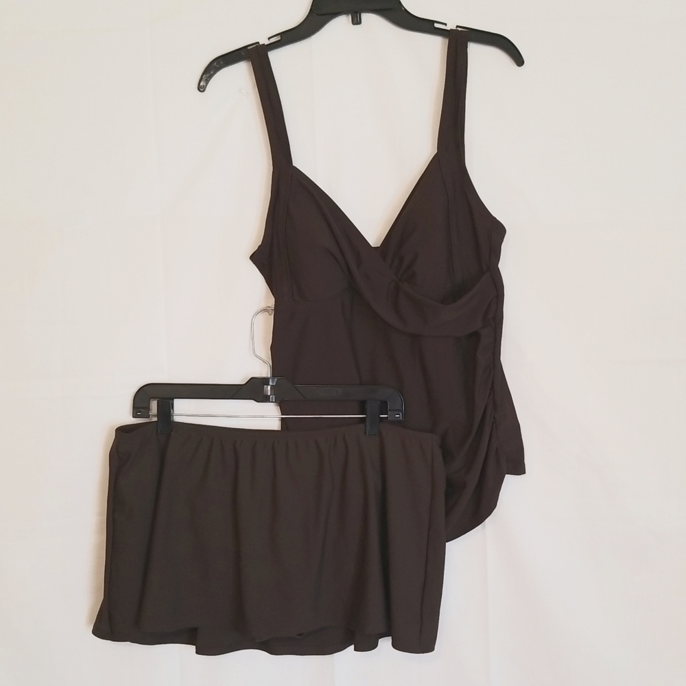 2 pc. Tankini Swimsuit